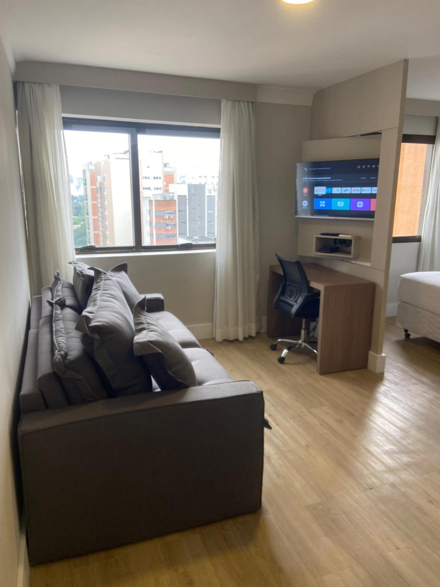 Flat Alto Padrao Itaim-Bibi — Photos 2